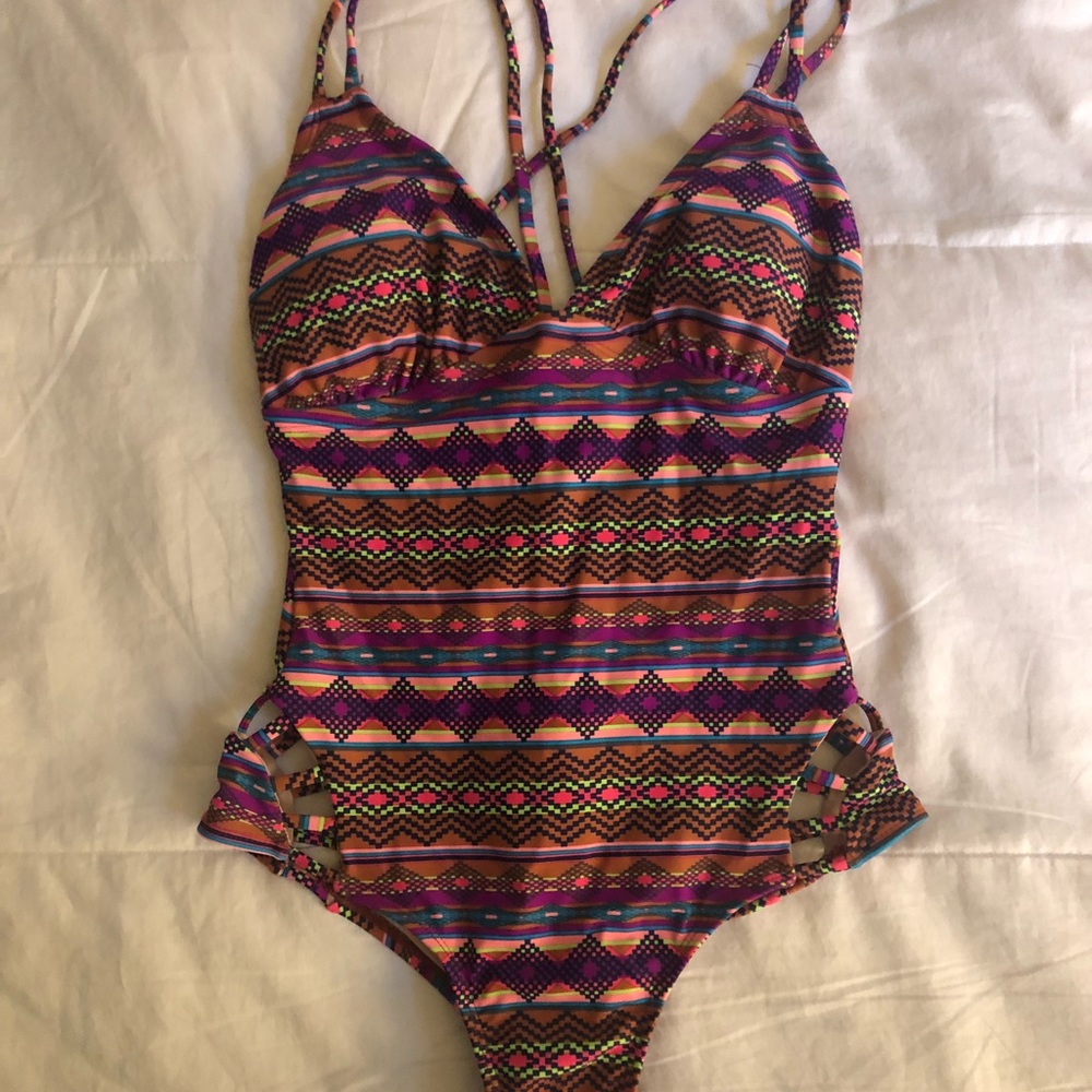 One Piece swimsuit